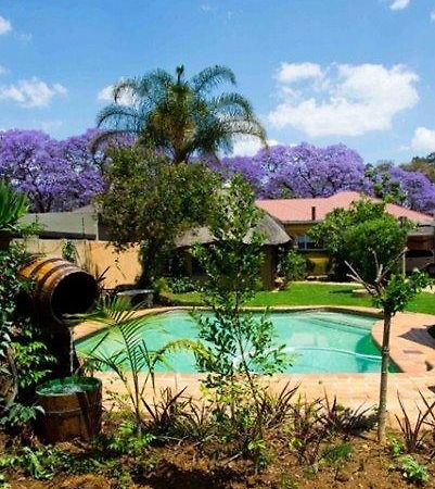 Hostel 1322 Backpackers International Pretoria-Noord Zewnętrze zdjęcie
