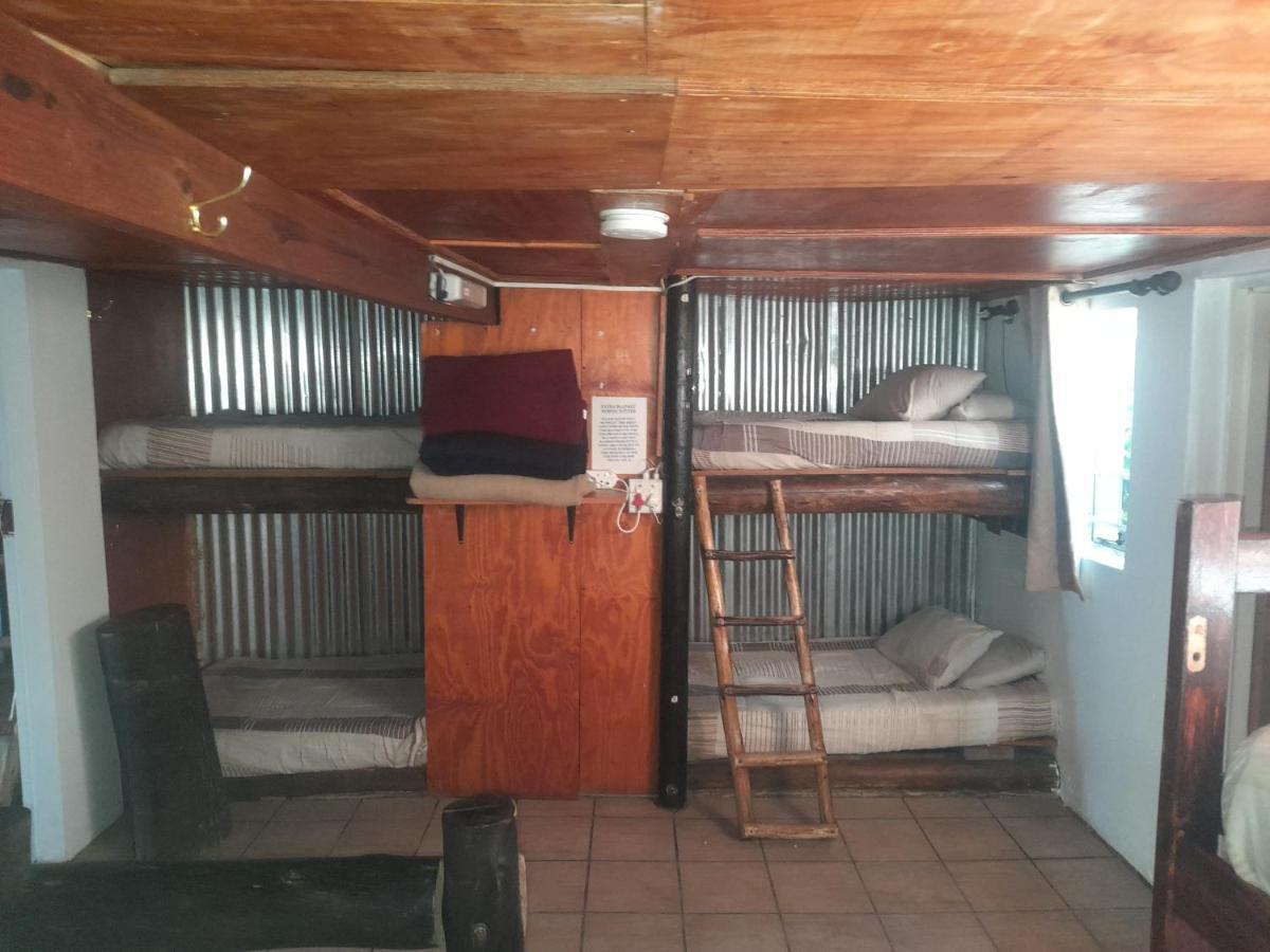 Hostel 1322 Backpackers International Pretoria-Noord Zewnętrze zdjęcie