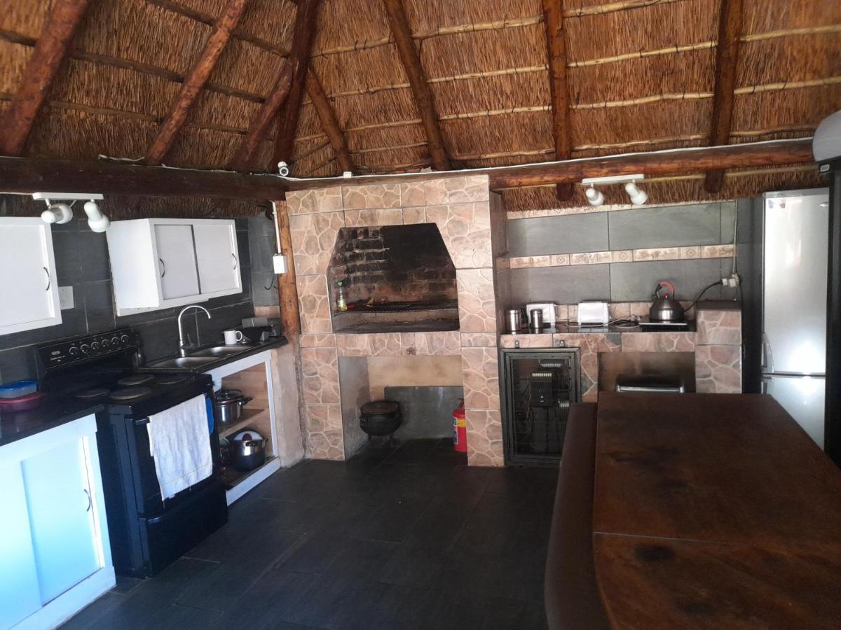 Hostel 1322 Backpackers International Pretoria-Noord Zewnętrze zdjęcie