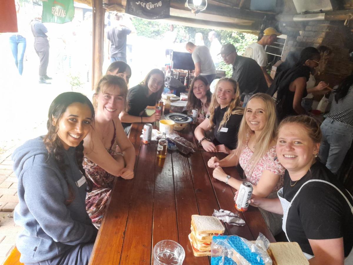 Hostel 1322 Backpackers International Pretoria-Noord Zewnętrze zdjęcie