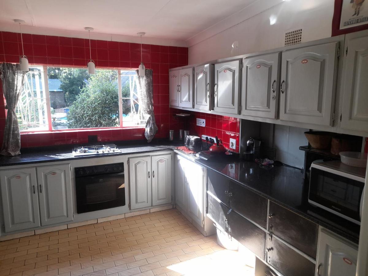 Hostel 1322 Backpackers International Pretoria-Noord Zewnętrze zdjęcie