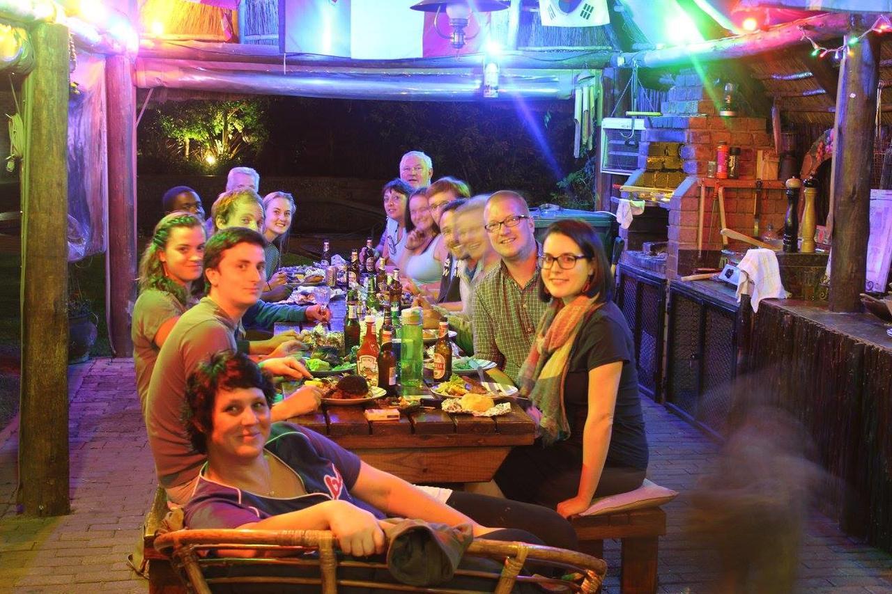 Hostel 1322 Backpackers International Pretoria-Noord Zewnętrze zdjęcie
