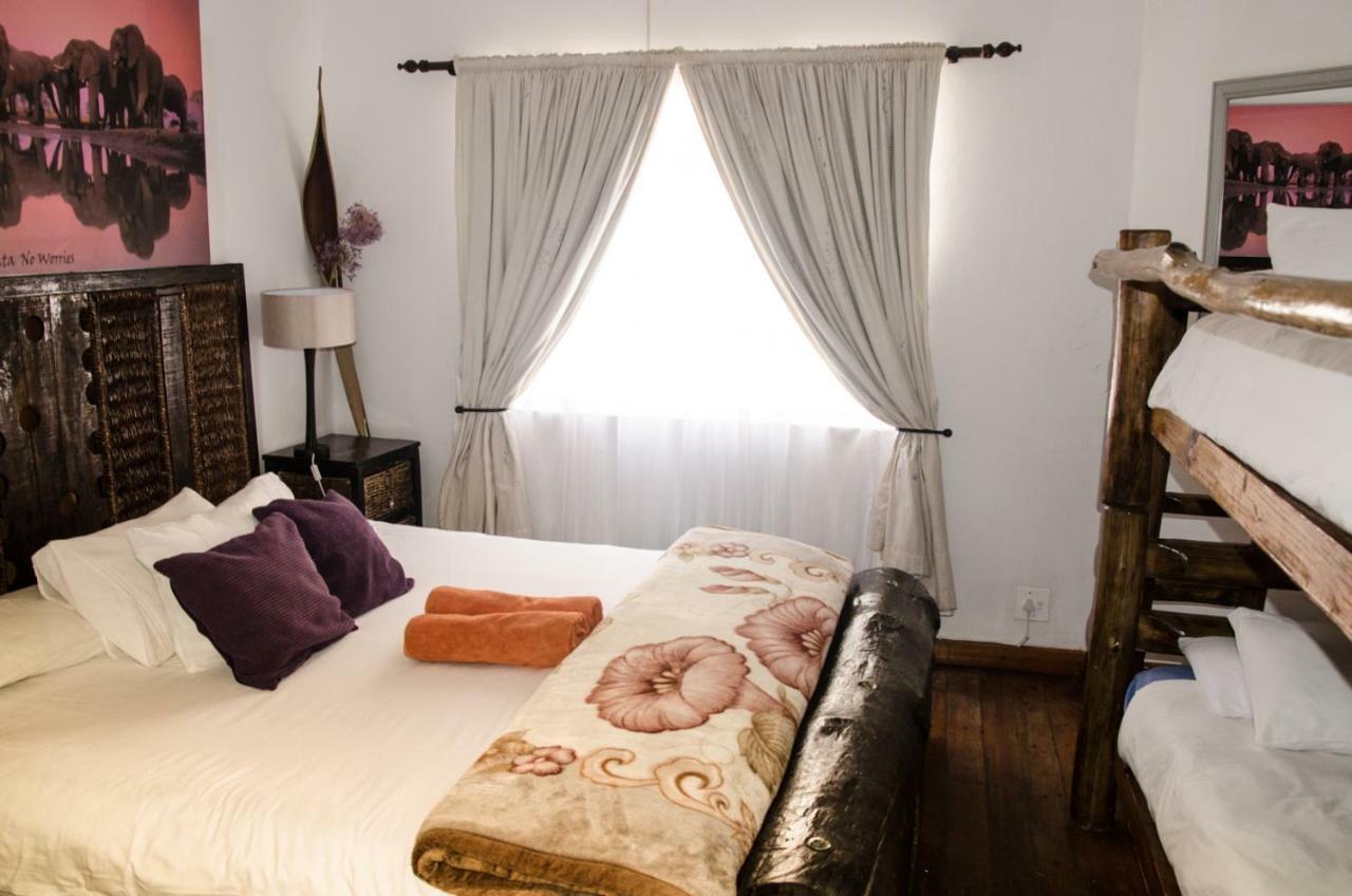 Hostel 1322 Backpackers International Pretoria-Noord Zewnętrze zdjęcie