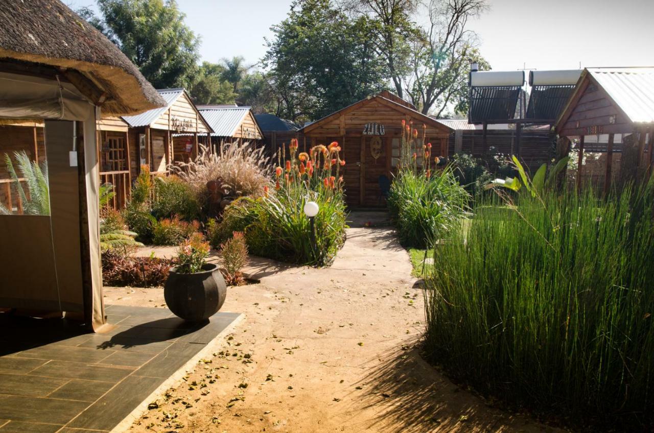 Hostel 1322 Backpackers International Pretoria-Noord Zewnętrze zdjęcie